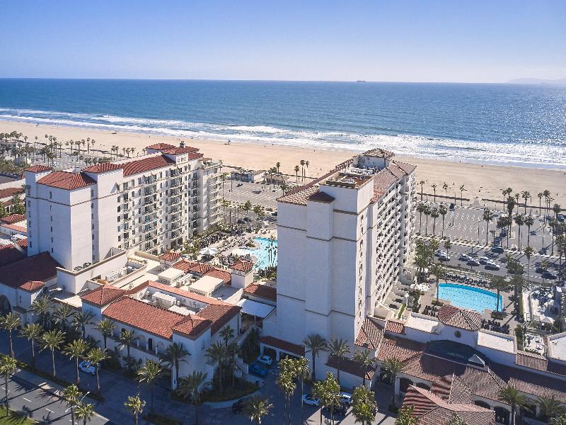 The Waterfront Beach Resort, a Hilton Hotel image