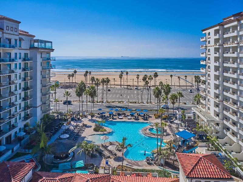 The Waterfront Beach Resort, a Hilton Hotel image