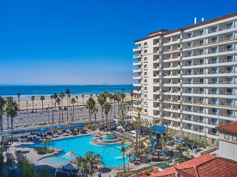 The Waterfront Beach Resort, a Hilton Hotel image