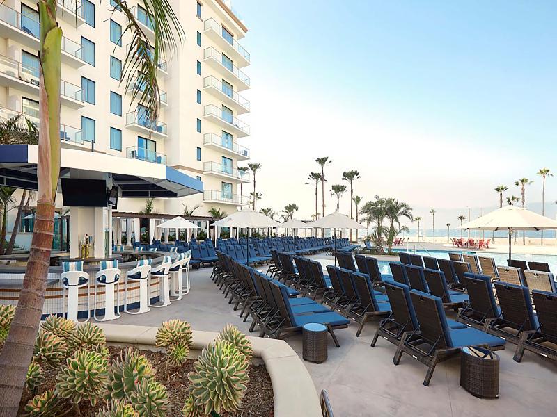 The Waterfront Beach Resort, a Hilton Hotel image