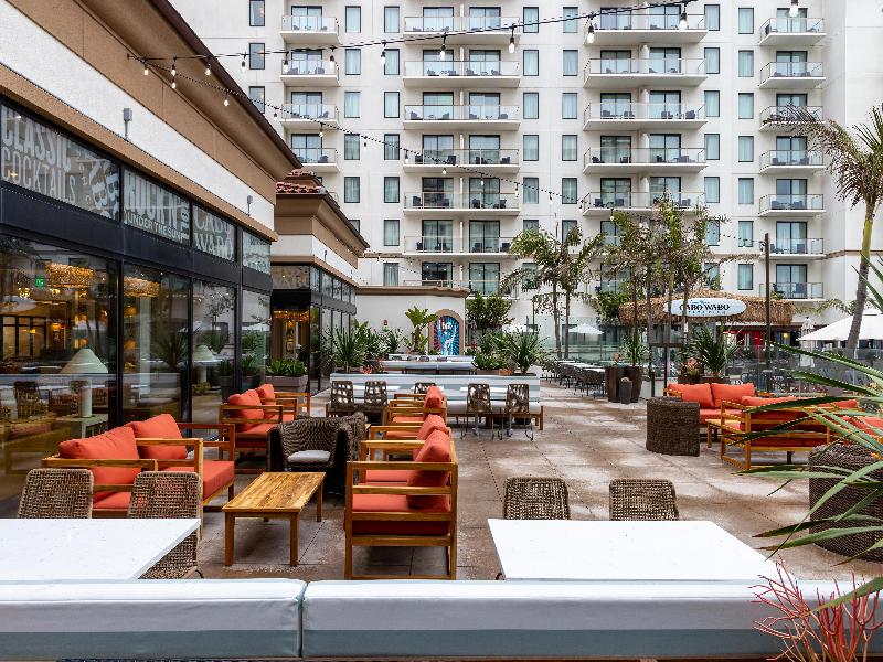 The Waterfront Beach Resort, a Hilton Hotel image