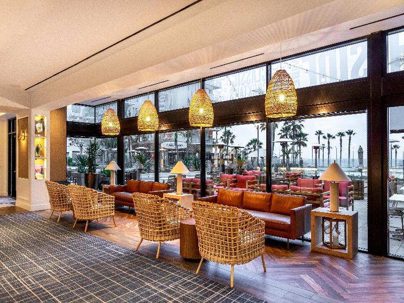 The Waterfront Beach Resort, a Hilton Hotel image