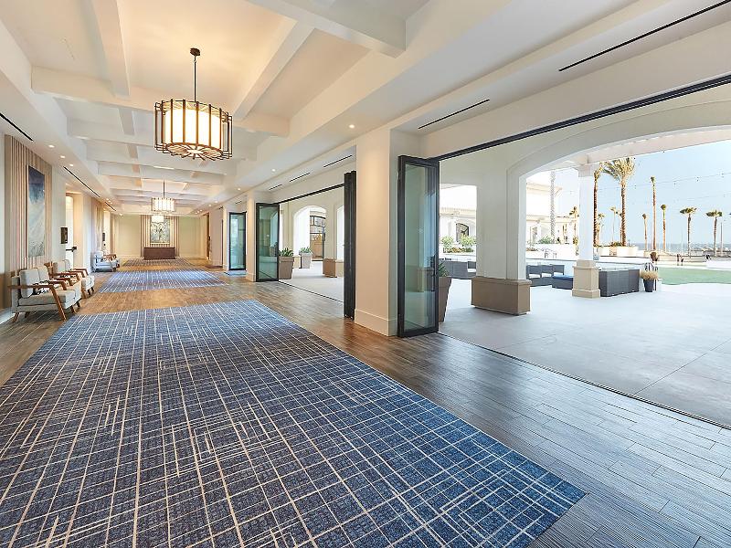 The Waterfront Beach Resort, a Hilton Hotel image