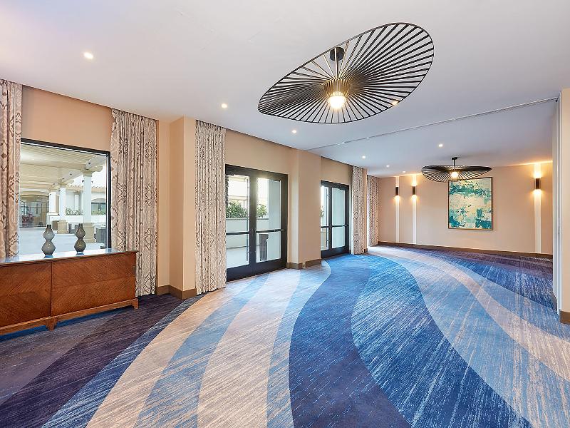 The Waterfront Beach Resort, a Hilton Hotel image