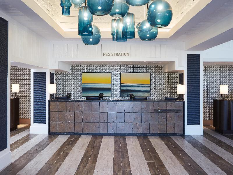 The Waterfront Beach Resort, a Hilton Hotel image