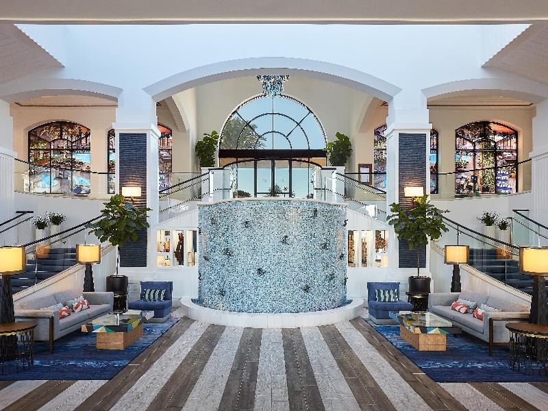 The Waterfront Beach Resort, a Hilton Hotel image