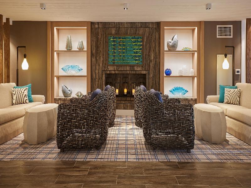 The Waterfront Beach Resort, a Hilton Hotel image
