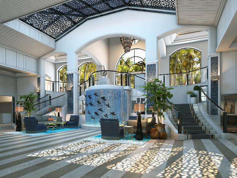 The Waterfront Beach Resort, a Hilton Hotel image