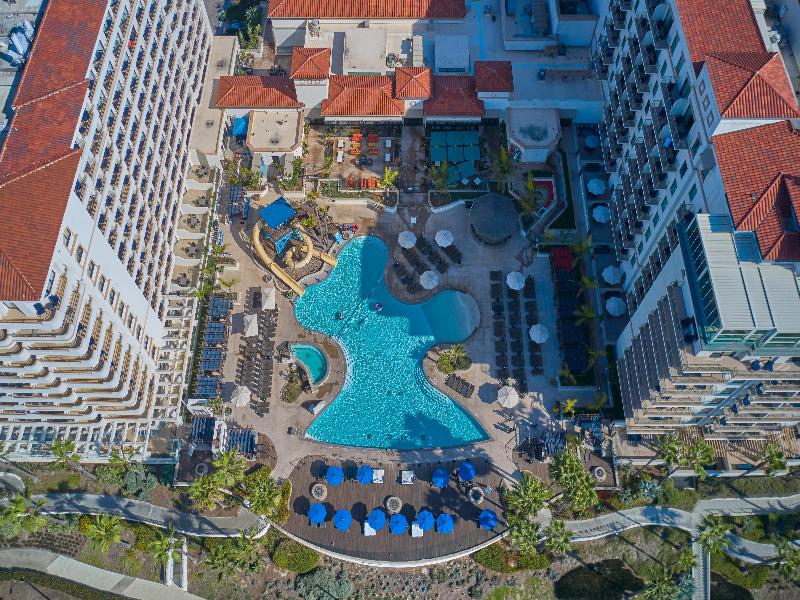 The Waterfront Beach Resort, a Hilton Hotel image