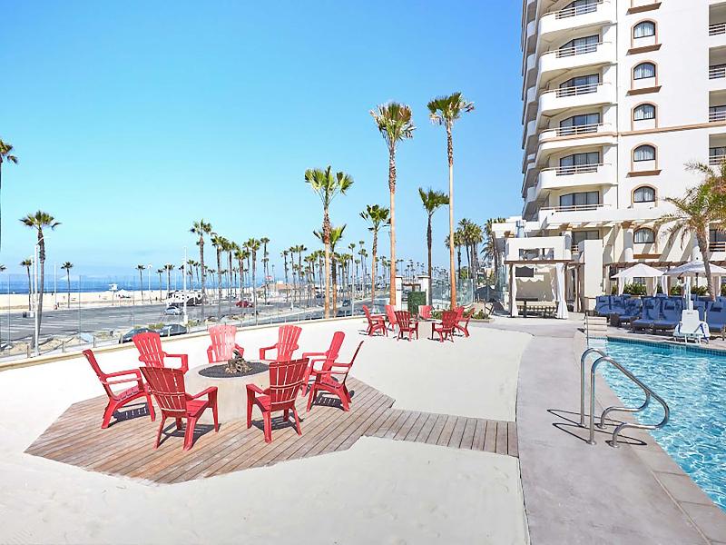 The Waterfront Beach Resort, a Hilton Hotel image