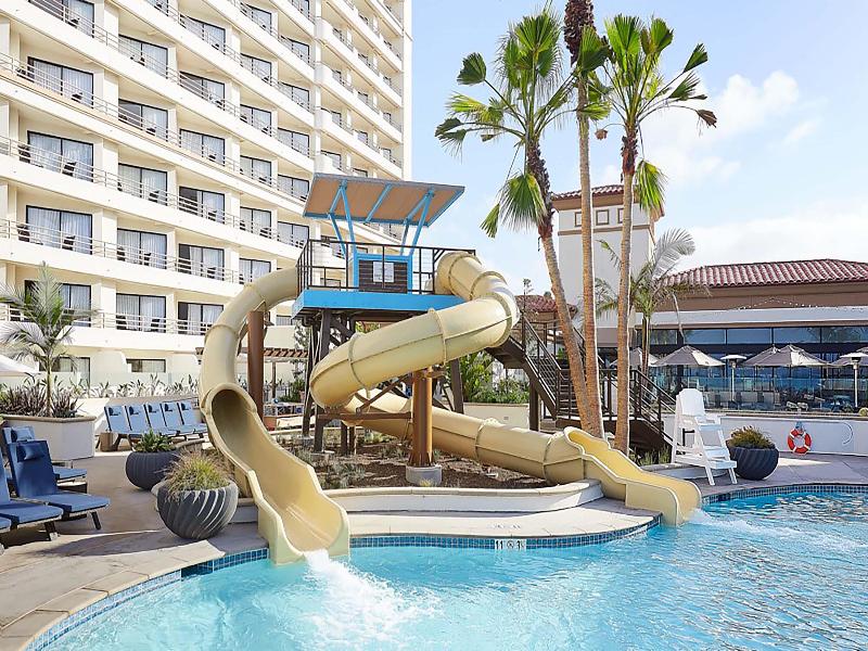 The Waterfront Beach Resort, a Hilton Hotel image