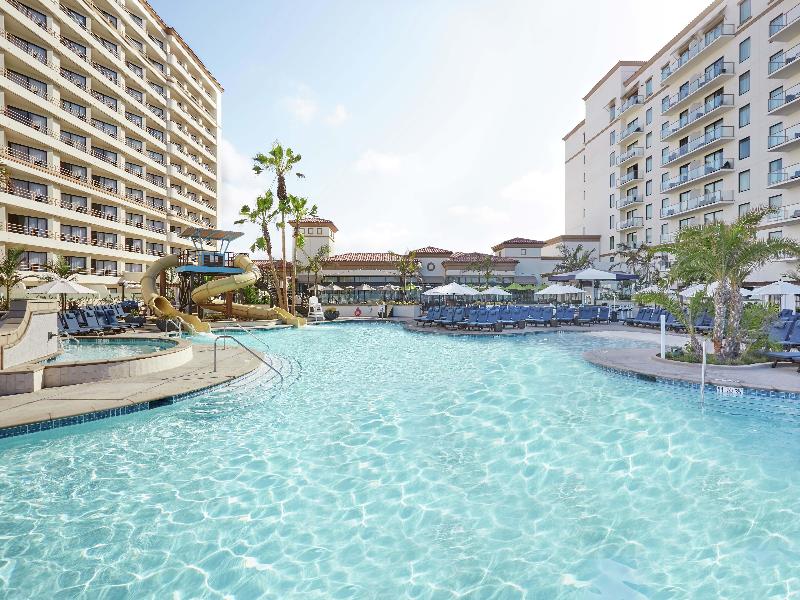 The Waterfront Beach Resort, a Hilton Hotel image