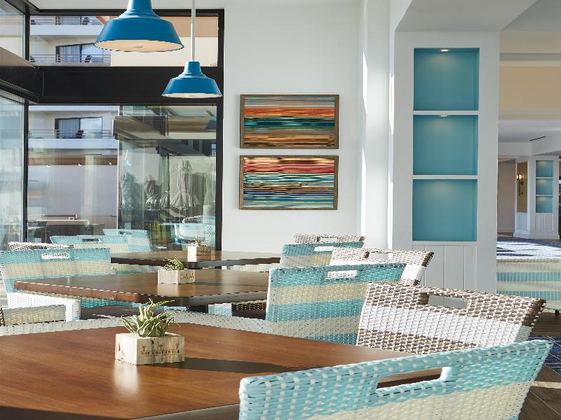 The Waterfront Beach Resort, a Hilton Hotel image