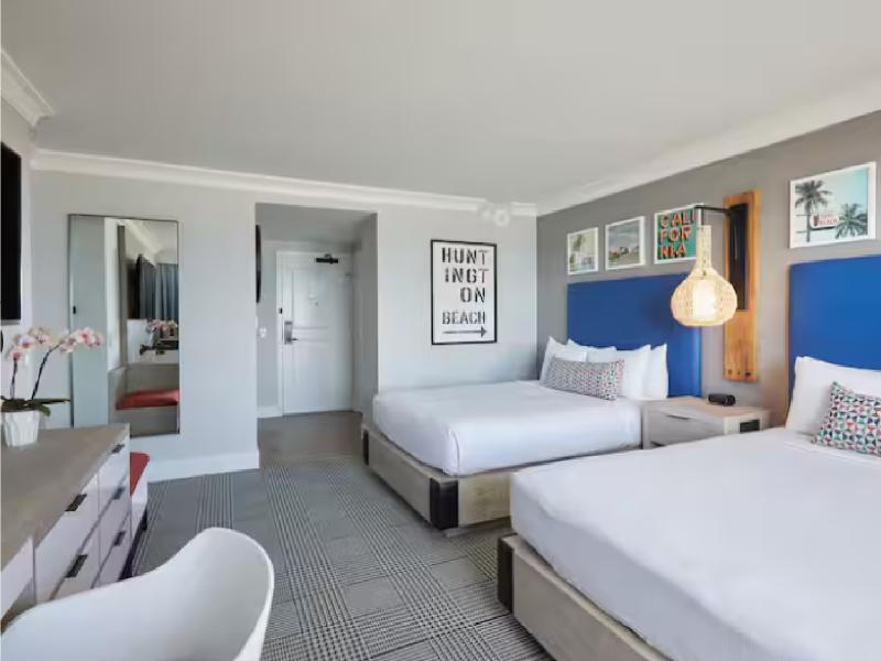 The Waterfront Beach Resort, a Hilton Hotel image