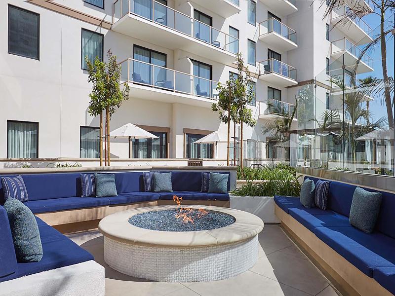 The Waterfront Beach Resort, a Hilton Hotel image