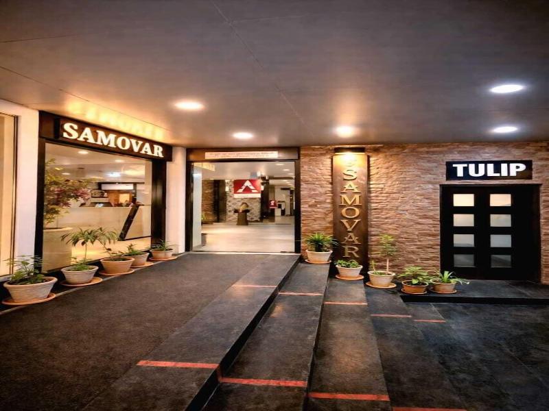 Hotel Samovar image