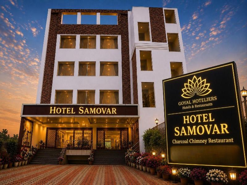 Hotel Samovar image