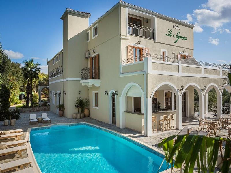 La Signora Hotel image