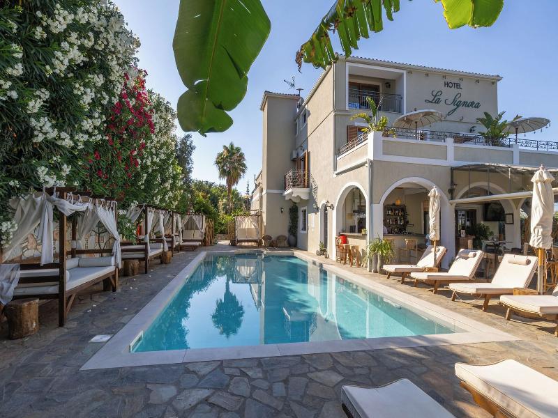 La Signora Hotel image