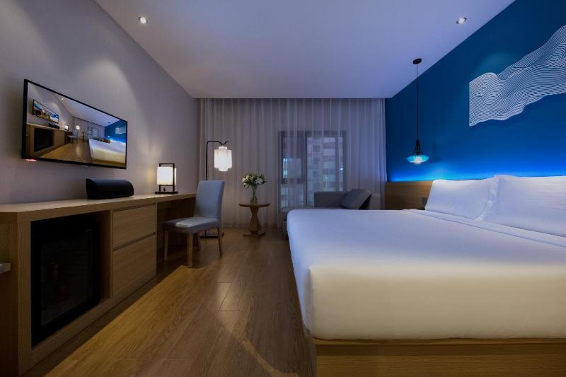 Orange Hotel Changsha IFC image