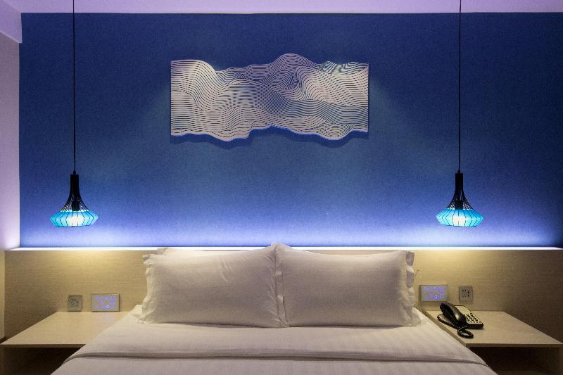 Orange Hotel Changsha IFC image