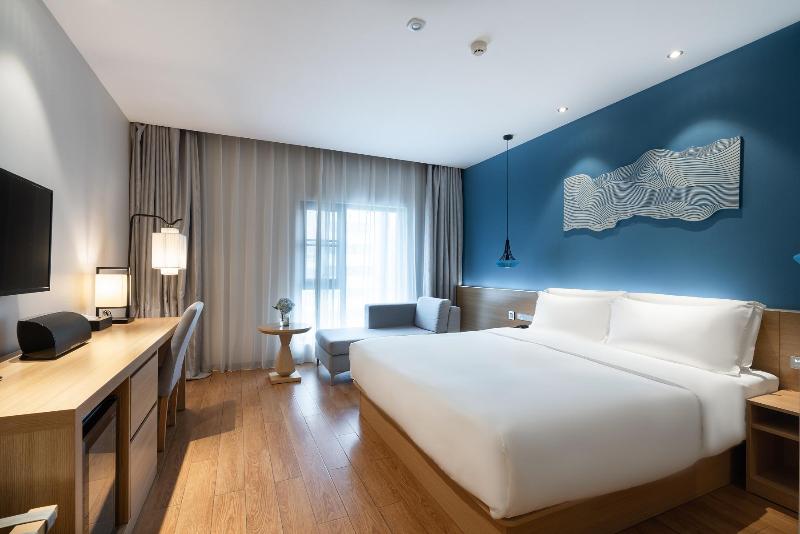 Orange Hotel Changsha IFC image
