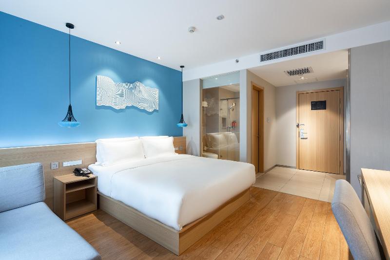 Orange Hotel Changsha IFC image