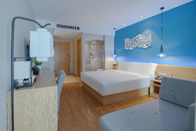 Orange Hotel Changsha IFC image