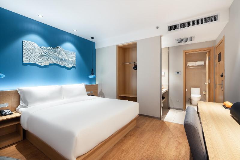 Orange Hotel Changsha IFC image
