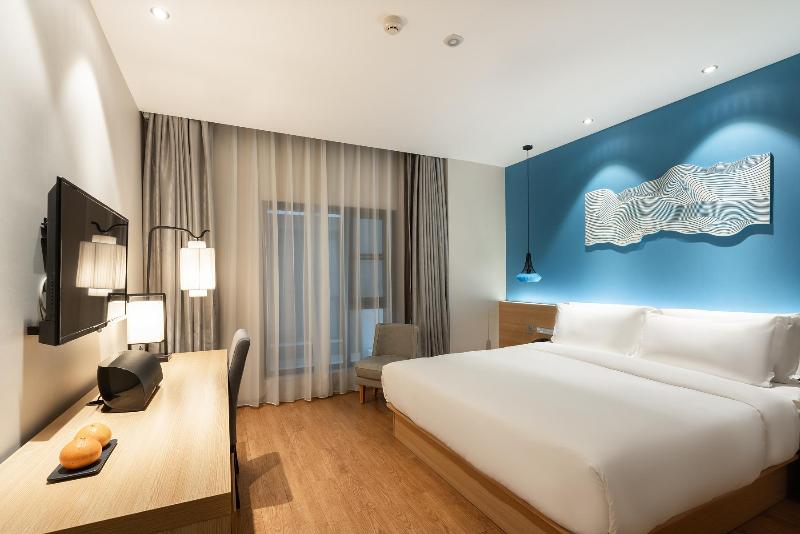 Orange Hotel Changsha IFC image