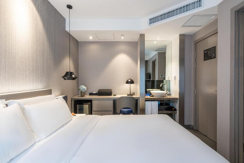 Orange Hotel Changsha IFC image