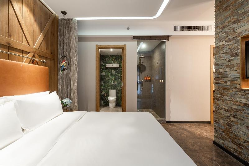 Orange Hotel Changsha IFC image
