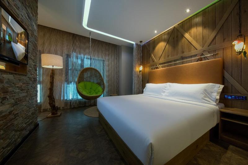 Orange Hotel Changsha IFC image