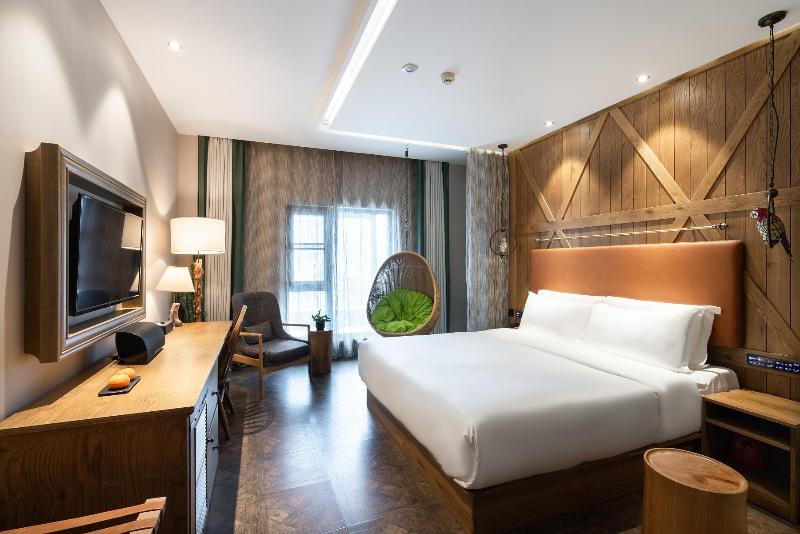 Orange Hotel Changsha IFC image