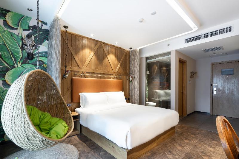 Orange Hotel Changsha IFC image