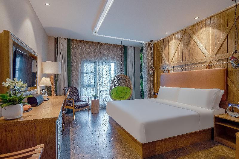 Orange Hotel Changsha IFC image
