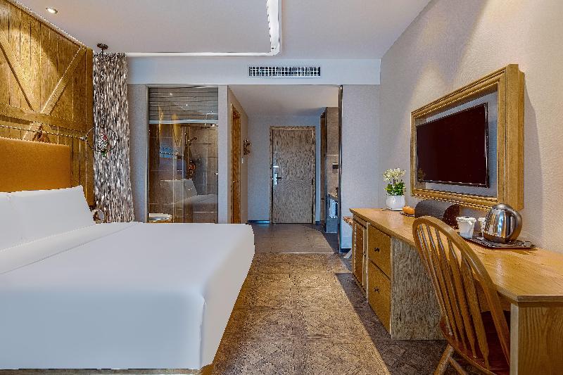 Orange Hotel Changsha IFC image