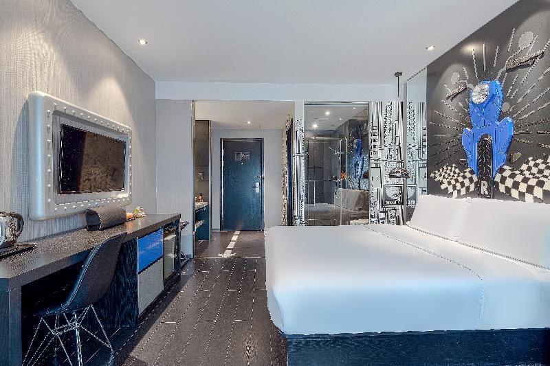 Orange Hotel Changsha IFC image
