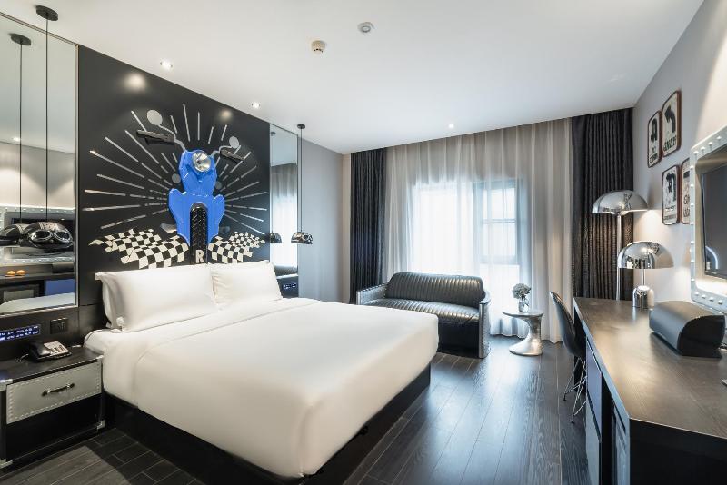 Orange Hotel Changsha IFC image