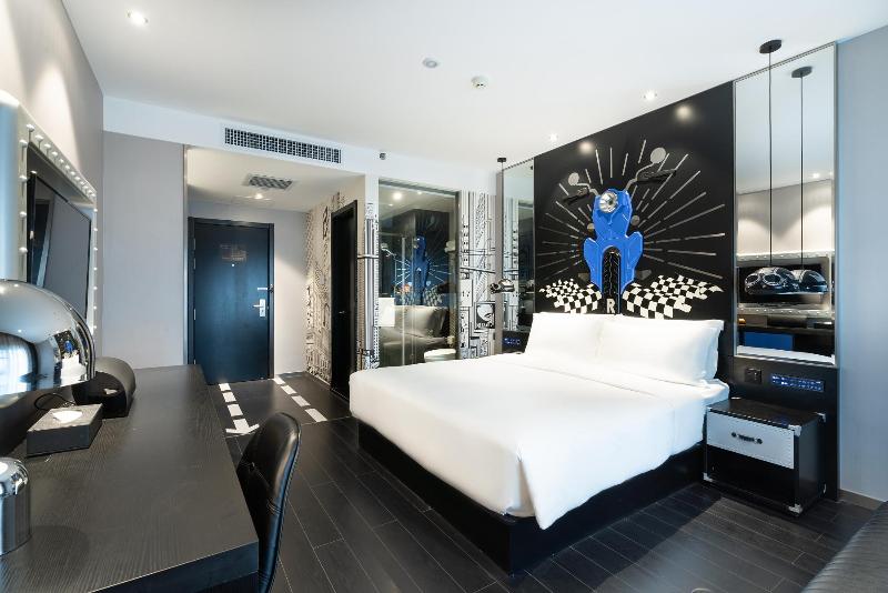Orange Hotel Changsha IFC image