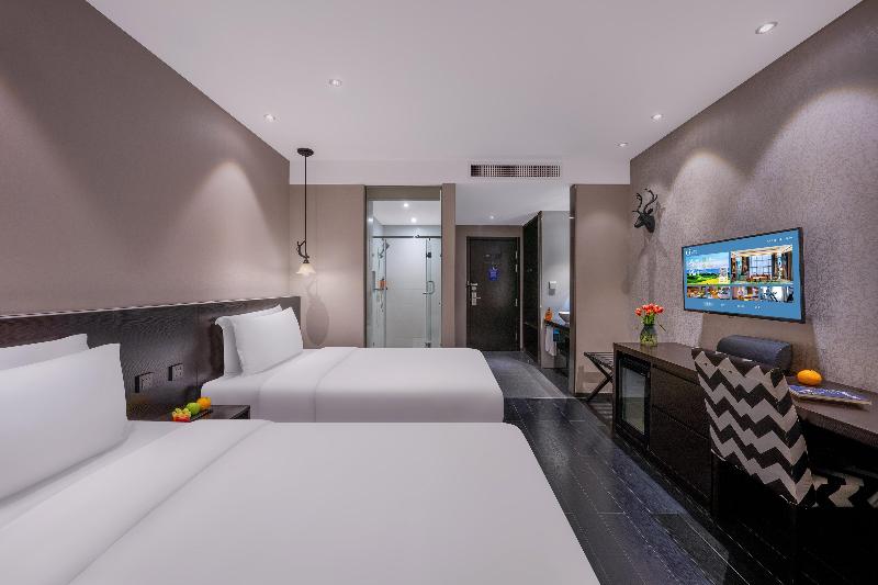 Orange Hotel Changsha IFC image
