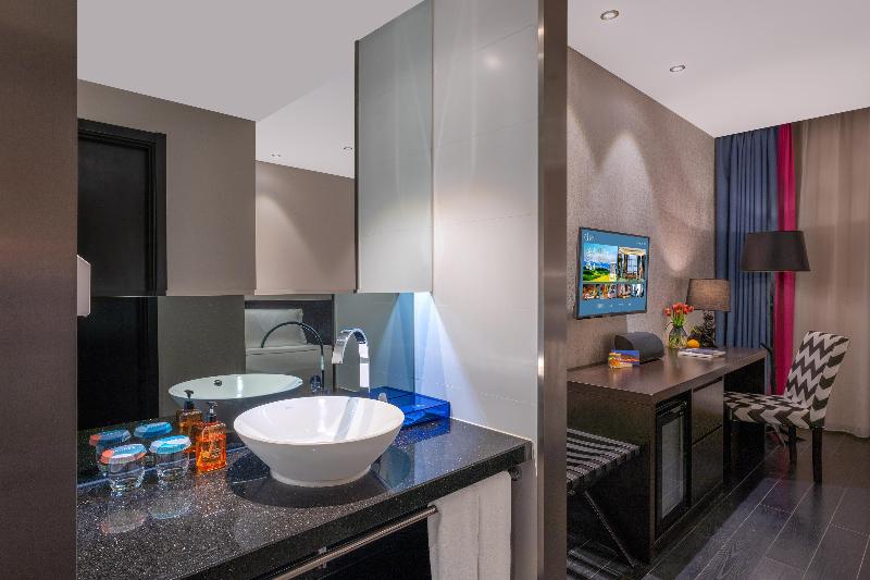 Orange Hotel Changsha IFC image
