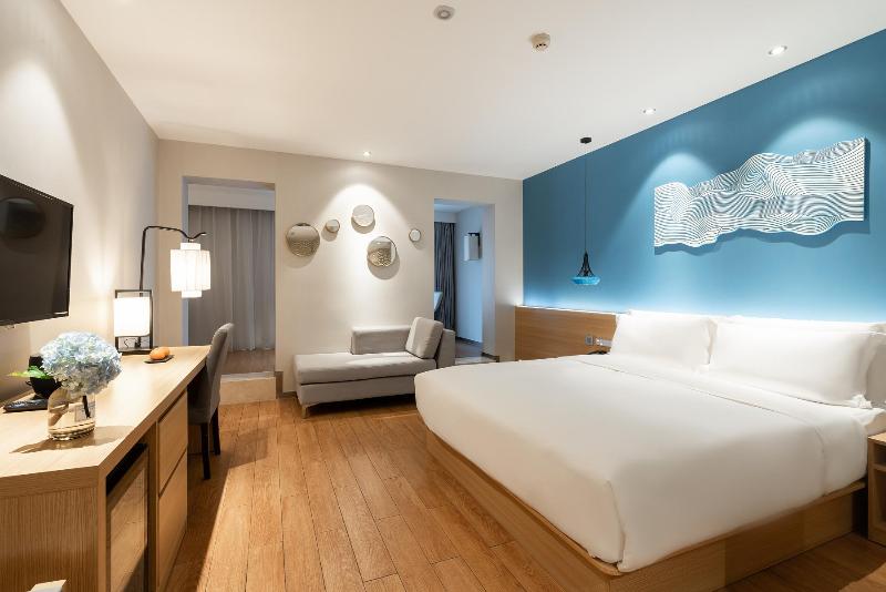 Orange Hotel Changsha IFC image