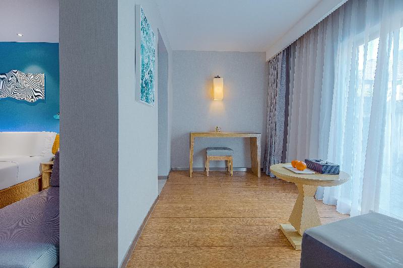 Orange Hotel Changsha IFC image