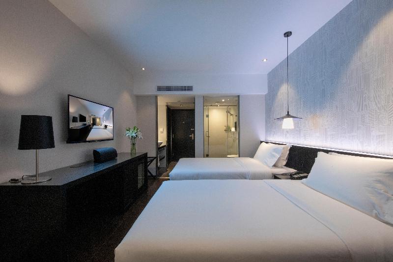 Orange Hotel Changsha IFC image
