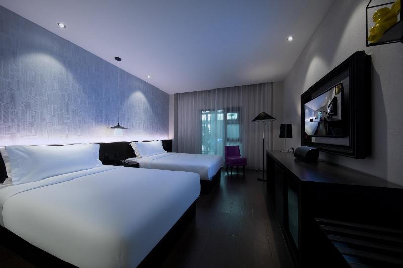 Orange Hotel Changsha IFC image