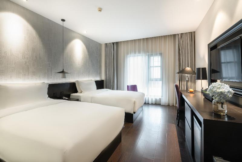 Orange Hotel Changsha IFC image