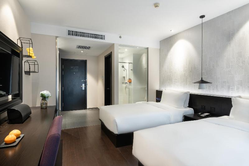 Orange Hotel Changsha IFC image