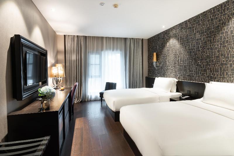 Orange Hotel Changsha IFC image