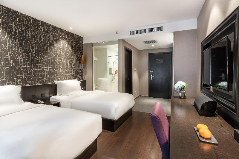 Orange Hotel Changsha IFC image